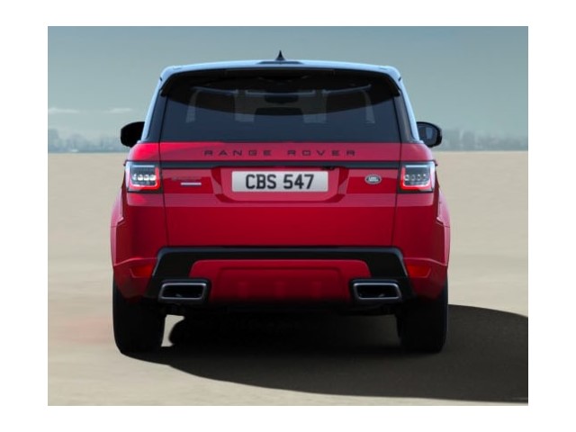 Libro Azul Land Rover Range Rover Sport 2022