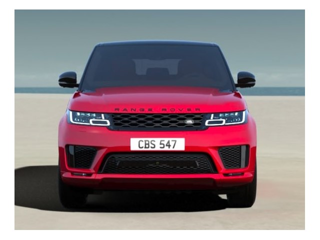 Libro Azul Land Rover Range Rover Sport 2022