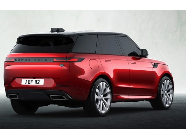 Libro Azul Land Rover Range Rover Sport 2023