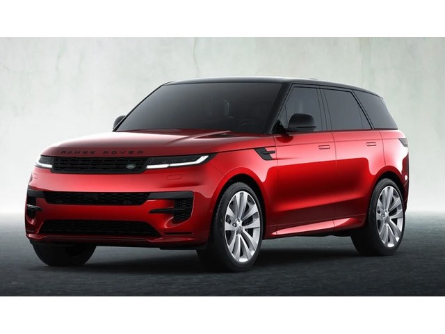 Libro Azul Land Rover Range Rover Sport 2023