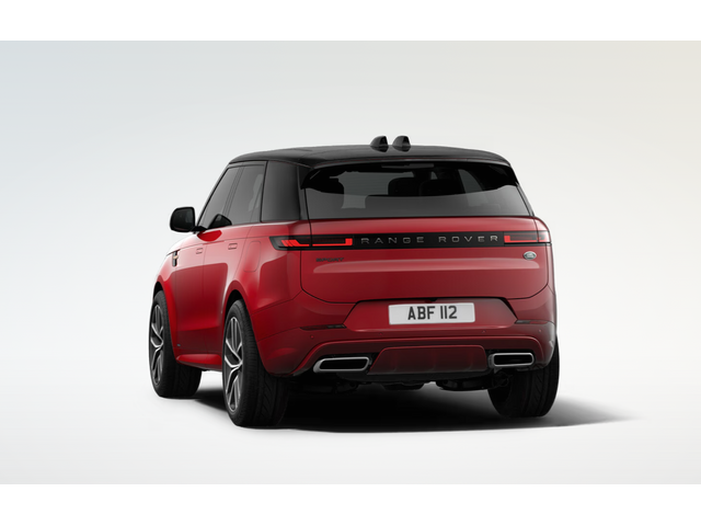 Libro Azul Land Rover Range Rover Sport 2024