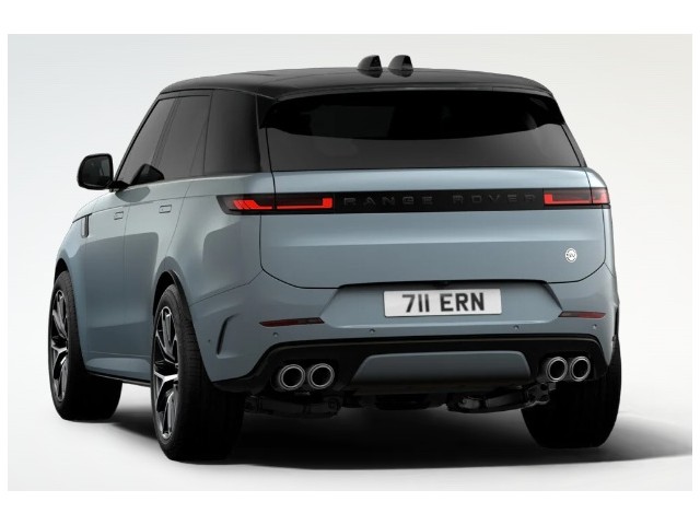Libro Azul Land Rover Range Rover Sport 2026