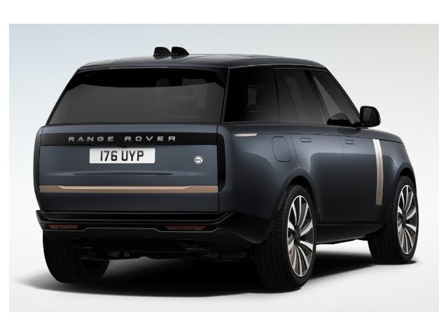 Libro Azul Land Rover Range Rover 2026