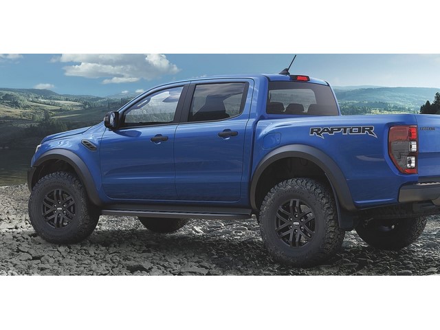 Libro Azul Ford Ranger 2021