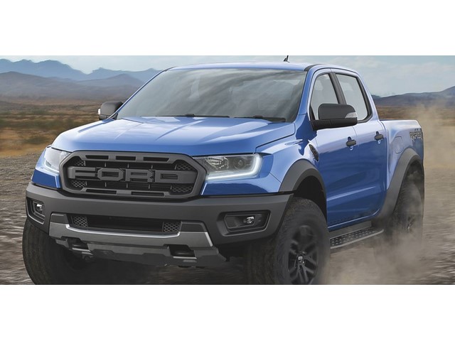 Libro Azul Ford Ranger 2021