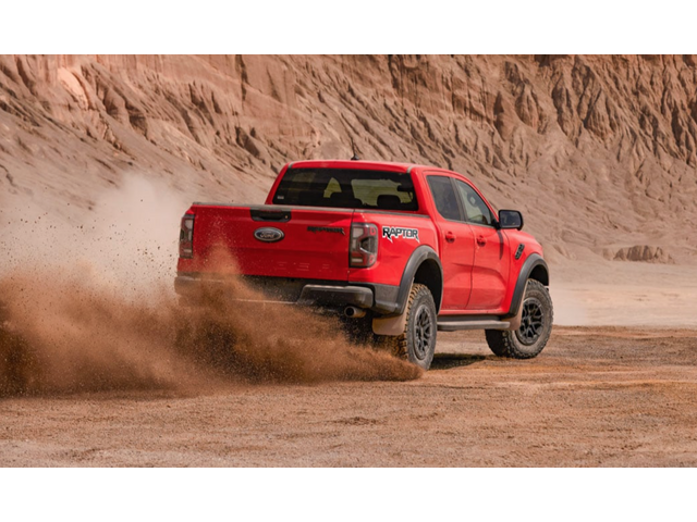 Libro Azul Ford Ranger 2023