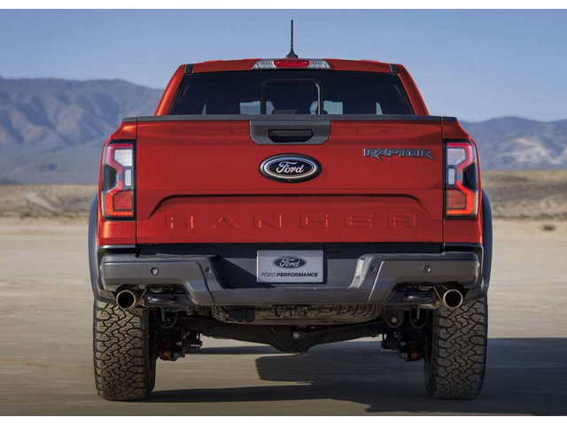 Libro Azul Ford Ranger 2024