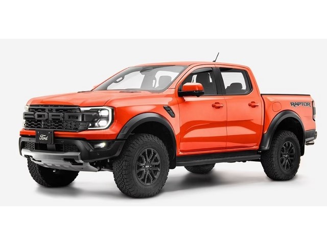 Libro Azul Ford Ranger 2025