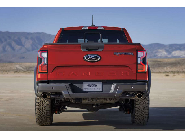Libro Azul Ford Ranger 2025