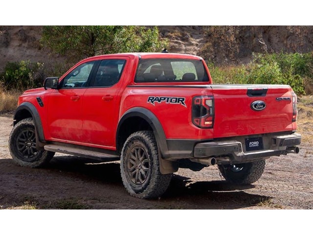 Libro Azul Ford Ranger 2026