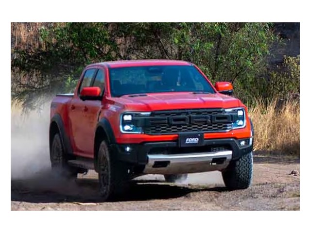 Libro Azul Ford Ranger 2026