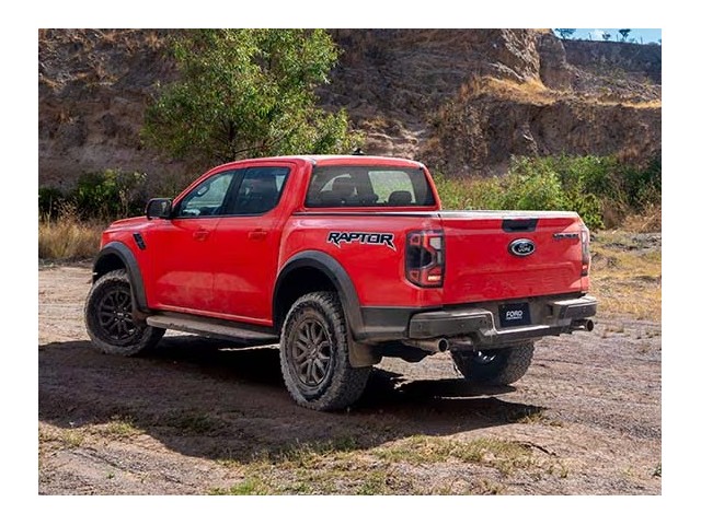 Libro Azul Ford Ranger 2027