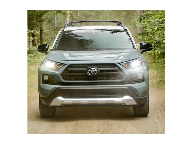 Libro Azul Toyota RAV4 2020