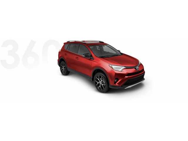 Libro Azul Toyota RAV4 2017
