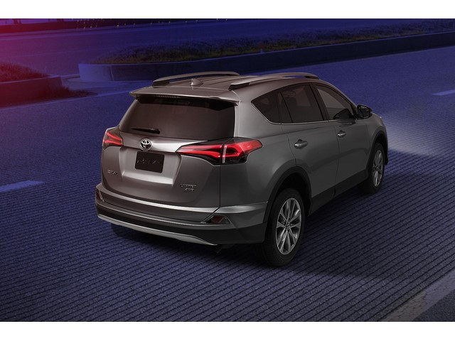 Libro Azul Toyota RAV4 2018