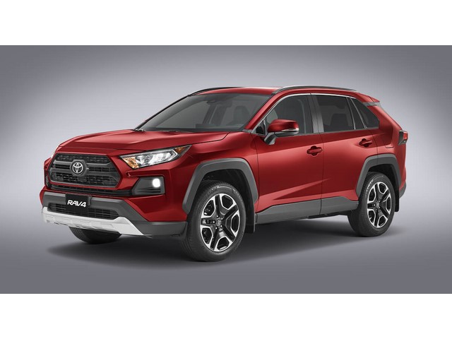 Libro Azul Toyota RAV4 2021