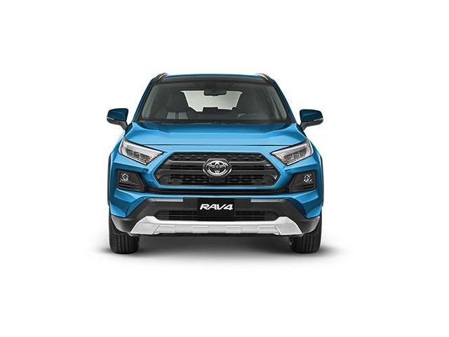 Libro Azul Toyota RAV4 2022