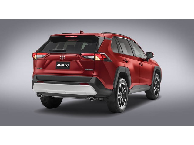 Libro Azul Toyota RAV4 2023