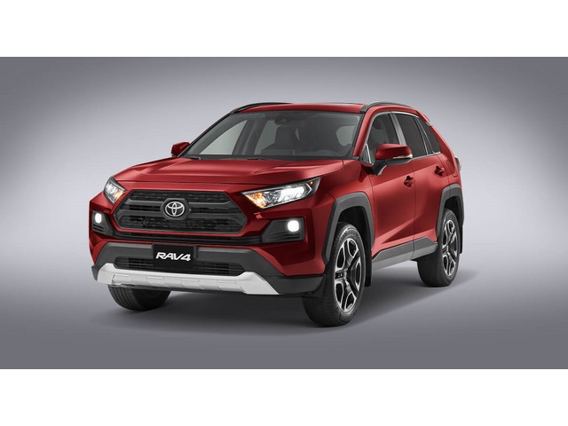 Libro Azul Toyota RAV4 2023