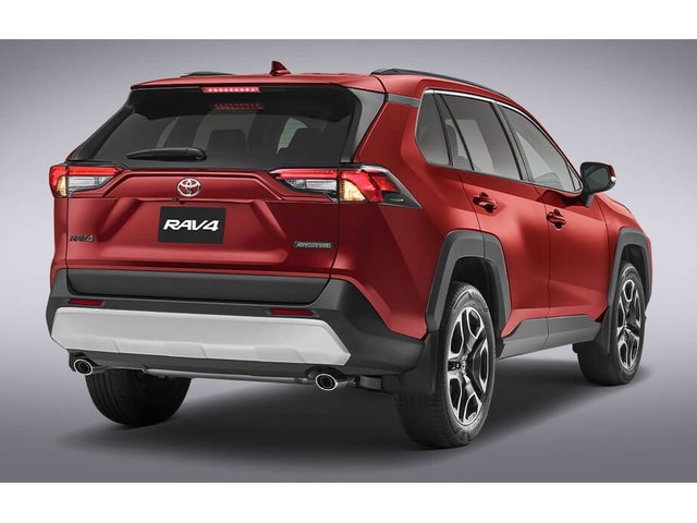 Libro Azul Toyota RAV4 2024