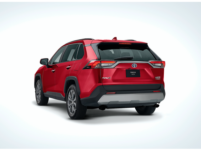 Libro Azul Toyota RAV4 2025