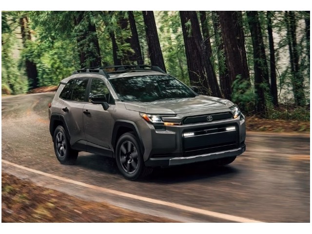 Libro Azul Toyota RAV4 2026