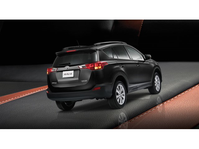 Libro Azul Toyota RAV4 2016