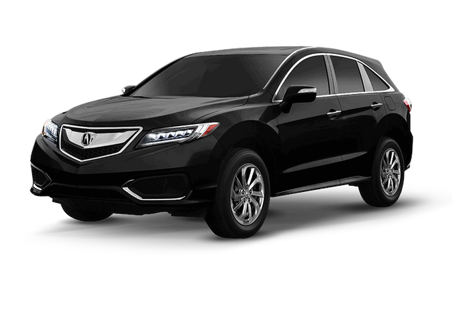 Libro Azul Acura RDX 2017