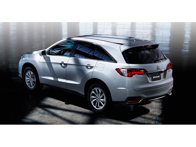 Libro Azul Acura RDX 2018