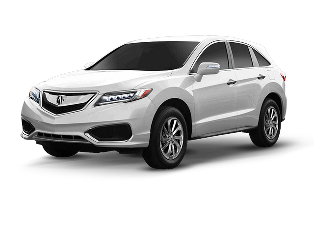 Libro Azul Acura RDX 2018