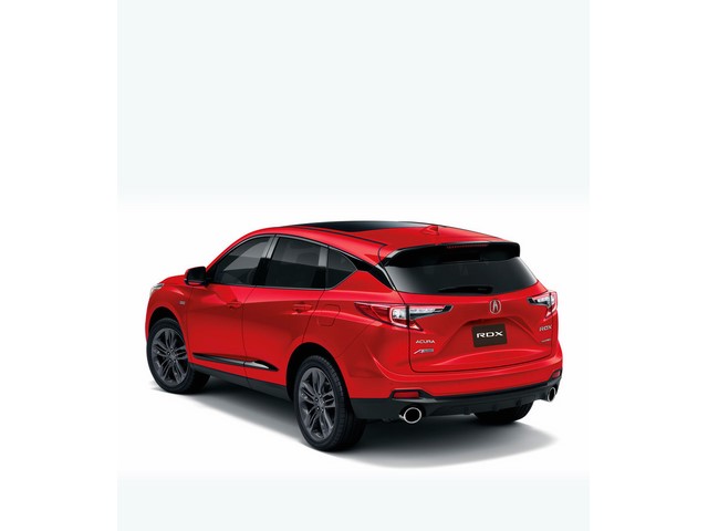 Libro Azul Acura RDX 2019