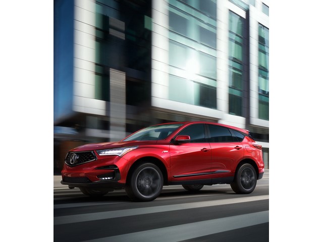 Libro Azul Acura RDX 2019