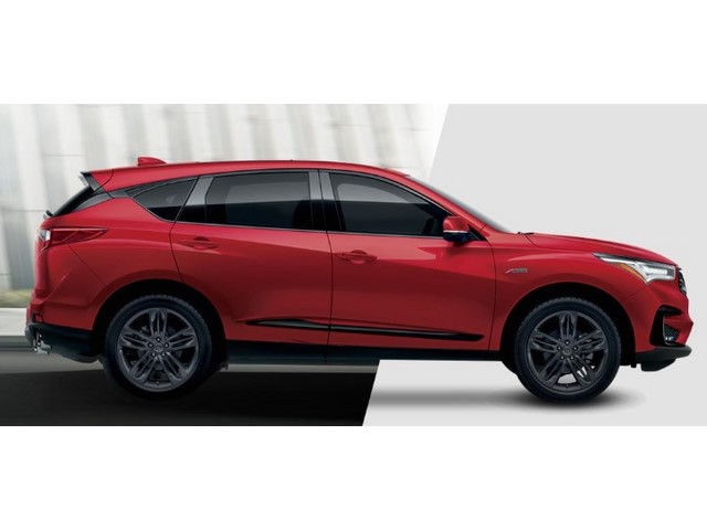 Libro Azul Acura RDX 2020