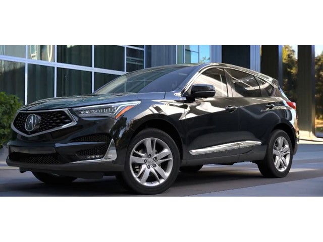 Libro Azul Acura RDX 2020