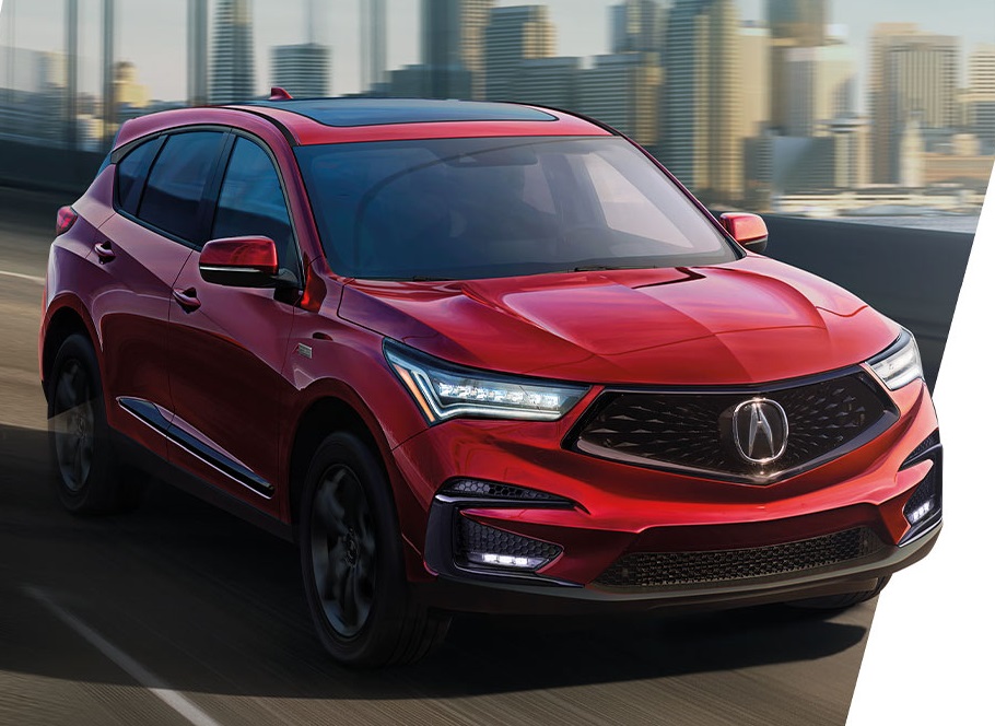 Libro Azul Acura RDX 2021