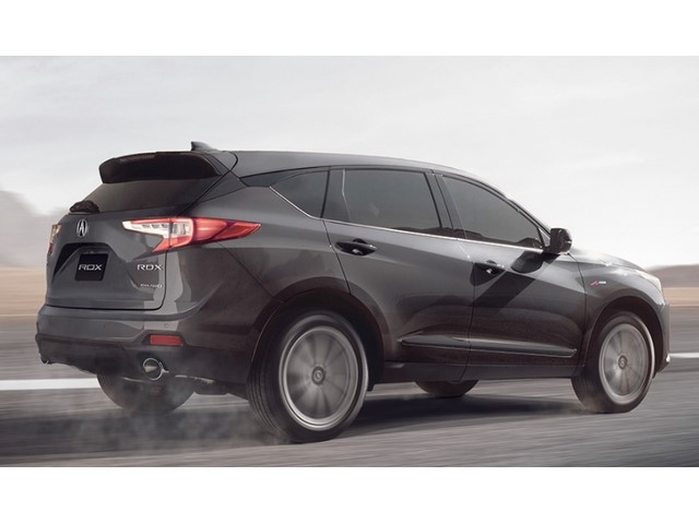 Libro Azul Acura RDX 2022