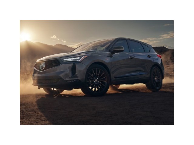 Libro Azul Acura RDX 2022
