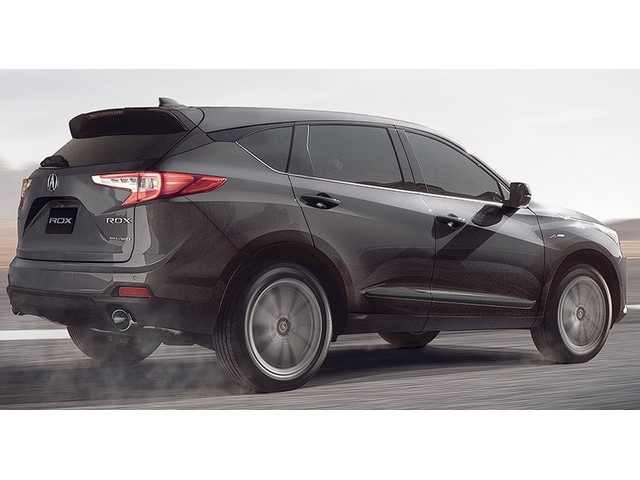 Libro Azul Acura RDX 2023