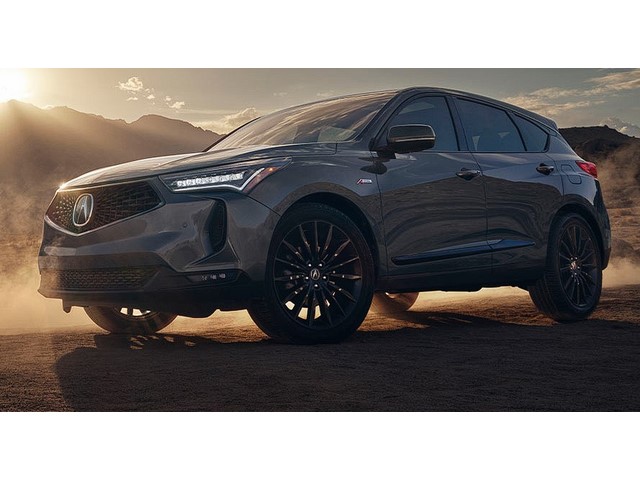Libro Azul Acura RDX 2023