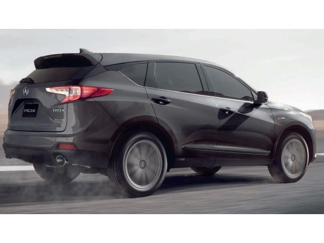 Libro Azul Acura RDX 2024