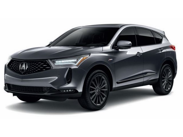 Libro Azul Acura RDX 2024