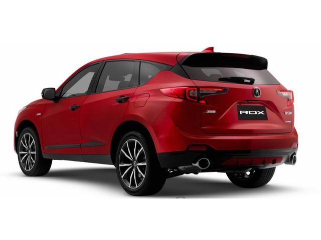 Libro Azul Acura RDX 2025