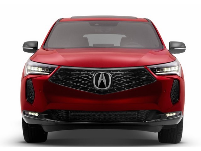 Libro Azul Acura RDX 2025