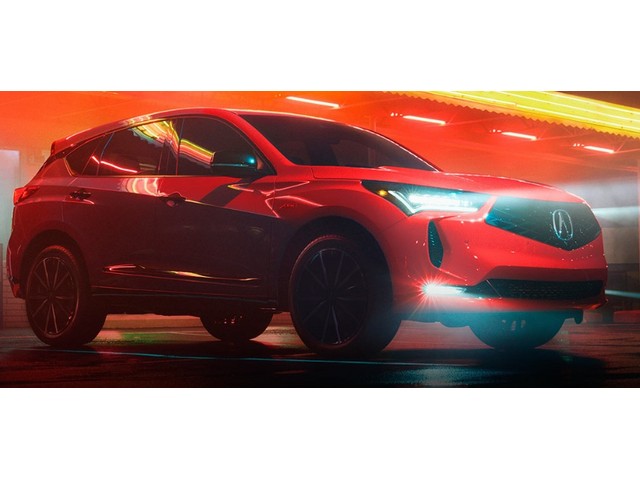 Libro Azul Acura RDX 2026