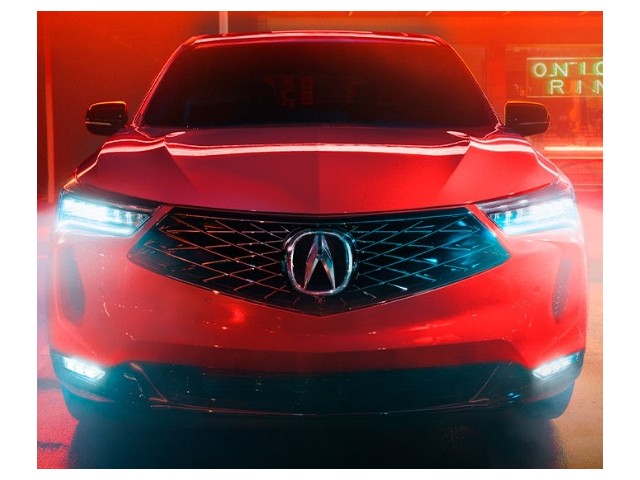 Libro Azul Acura RDX 2026
