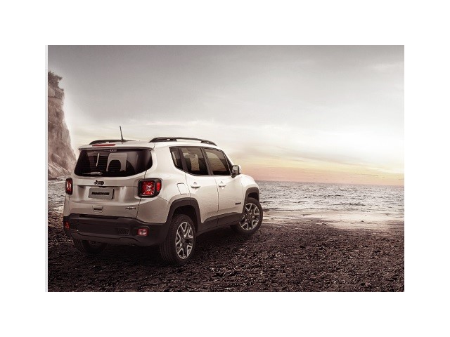 Libro Azul Jeep Renegade 2019
