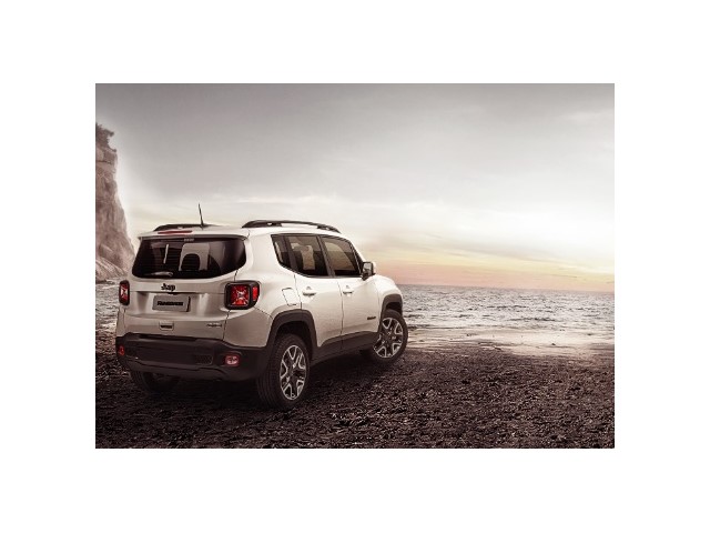 Libro Azul Jeep Renegade 2020