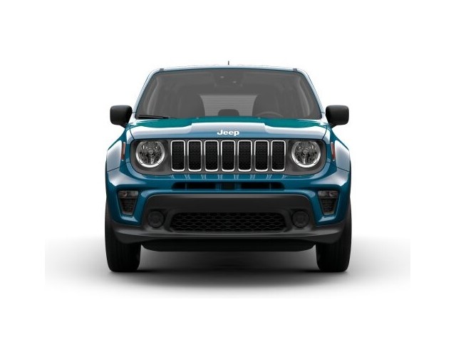 Libro Azul Jeep Renegade 2021