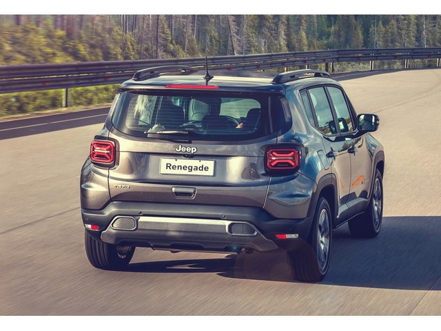 Libro Azul Jeep Renegade 2024