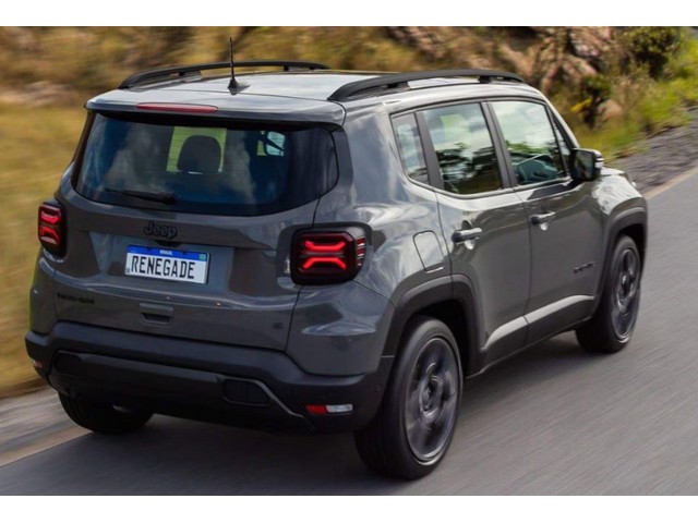 Libro Azul Chrysler Renegade 2026